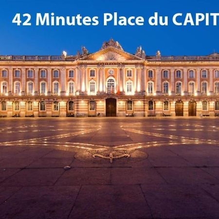 Апартаменты Pierre Lauragaise Avignonet-de-Lauragais Экстерьер фото