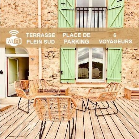 Апартаменты Pierre Lauragaise Avignonet-de-Lauragais Экстерьер фото